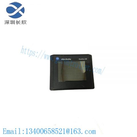 AB PanelView 600 Standard Operator Terminal 2711-T6C15L1, Control Systems Innovation