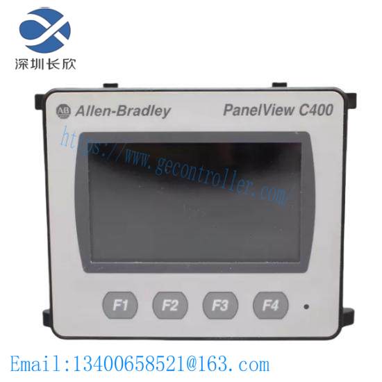 2711c-t4t.jpg GE Fanuc 2711C-T4T Industrial Control Panel, Advanced Technology for Precision Automation