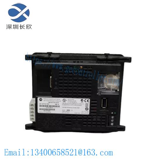 2711c-t4t_1.jpg GE Fanuc 2711C-T4T Industrial Control Panel, Advanced Technology for Precision Automation