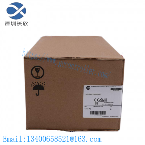 AB 2711P-RDB7C Display Module - Advanced Industrial Control Solution