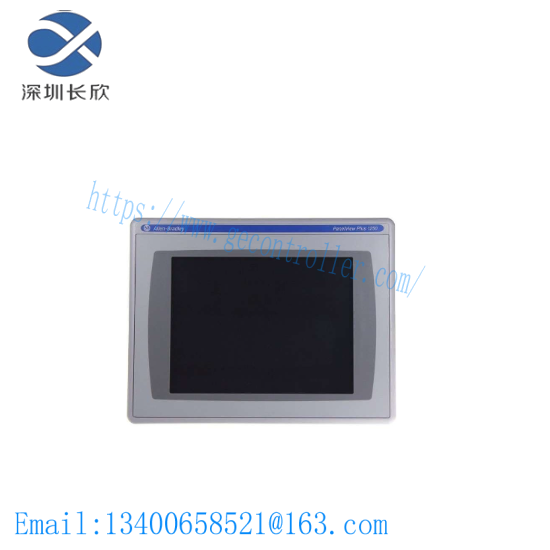 2711p-t12c15d1_panelview_plus_1250_touch.png GE PanelView Plus 1250 Touch, Industrial HMI Display, Control Panels, Graphic User Interface