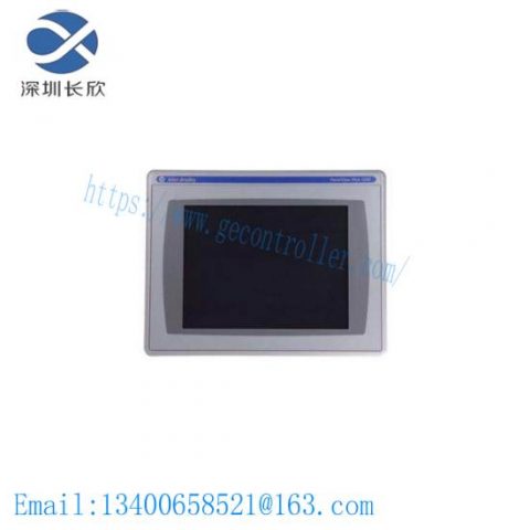 Allen-Bradley PanelView Plus 12 C4D6 PLC