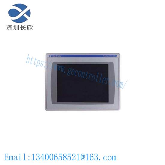 2711p-t12c4d6_panelview.jpg Allen-Bradley PanelView Plus 12 C4D6 PLC