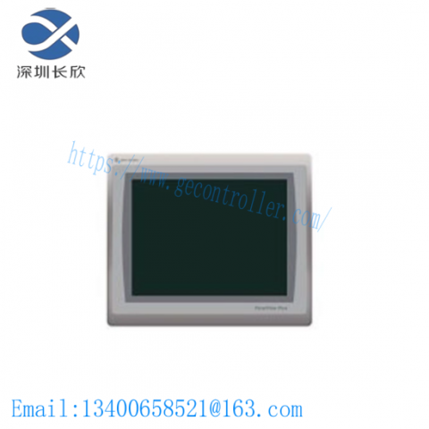 Allen-Bradley PanelView Plus 7 2711P-T15C21D8S - Advanced HMI Solution for Industrial Automation