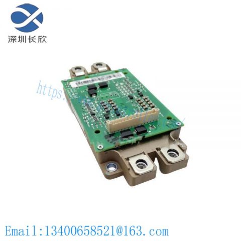 ABB 2MBI450VX-120-50/ZGAD-582 IGBT Modules, Advanced Industrial Control Solutions