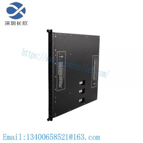 Triconex 3004 Processor Module Enhanced - Advanced Industrial Control Solution