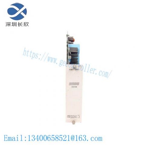 Bently Nevada 3300/10-01-08-01 POWER SUPPLY