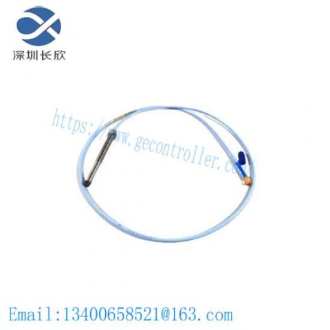 Bently Nevada 330101-00-40-10-12-05 Cable, Industrial Control System Module