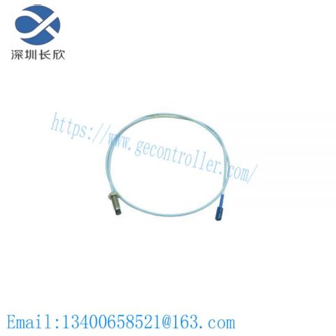 BENTLY NEVADA 330101-00-50-10-02-00 Proximity Probes: Advanced Sensing Solutions for Industrial Automation