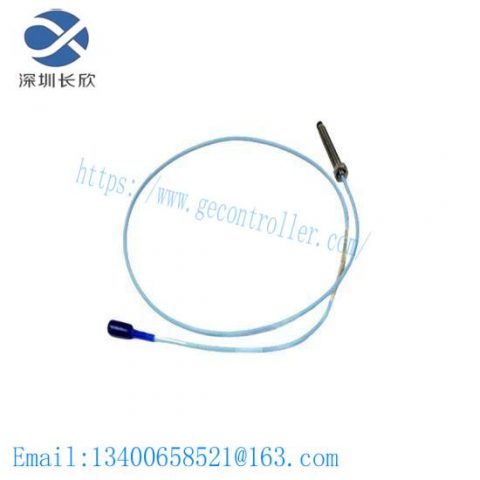 Bently Nevada Cable 330101-0024-01-0205 - Precision Control Solution