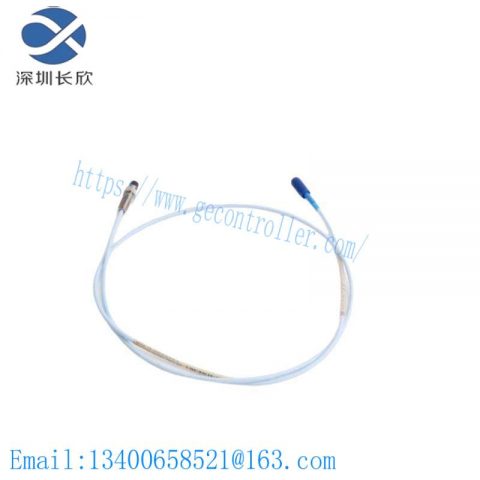 BENTLY NEVADA 330103-00-03-50-02-00 Proximity Probes: Precision Sensor for Industrial Control Systems