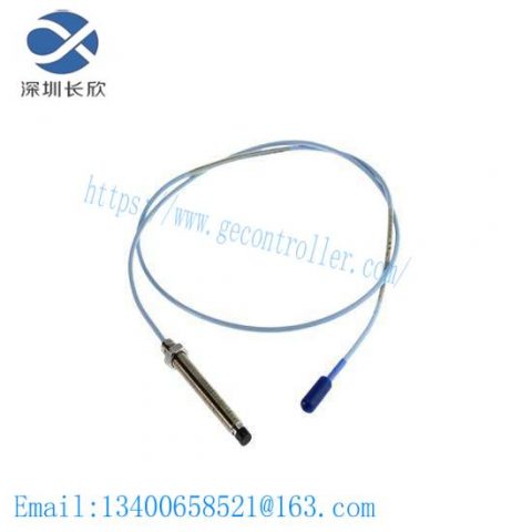 Bently Nevada 330103-00-06-05-02-00: Precision Control Module for Industrial Automation