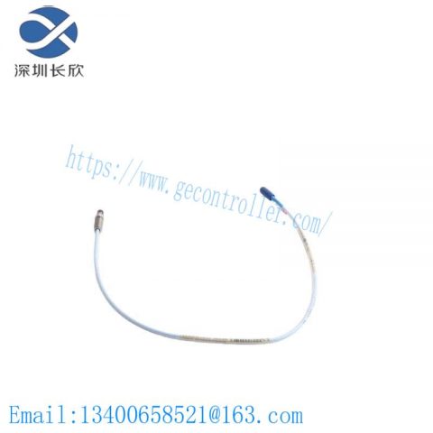 BENTLY NEVADA 330103-00-10-05-01-00 Proximity Probes: Precision Sensor Technology for Industrial Control