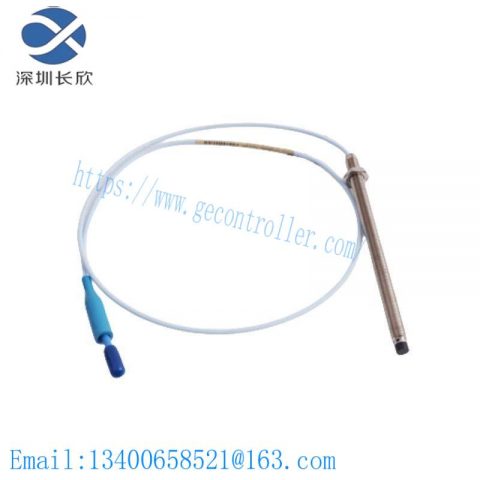 BENTLY NEVADA 330103-10-20-05-02-CN Proximity Probes - Precision Engineering for Industrial Control