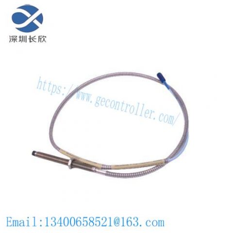 Bently Nevada 330104-00-08-90-02-05 - Precision Control Solutions for Industrial Automation