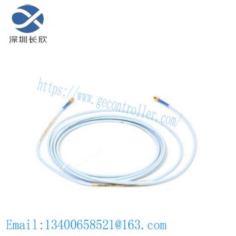 GE/Bently Nevada 330130-040-00-05 - Advanced Industrial Control Module