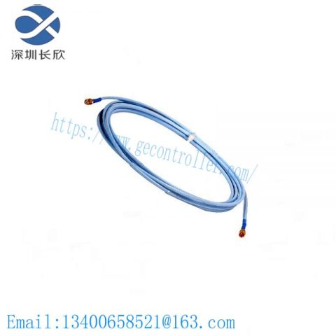 BENTLY NEVADA 330130-040-01-CN Extension Cable, Precision Engineering for Industrial Control Solutions