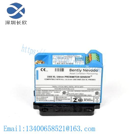 330180-50-05_bently_nevada_3300_xl_proximitor_sensor.jpg Bently Nevada 330180-50-05, Proximitor Sensor for Industrial Control Systems