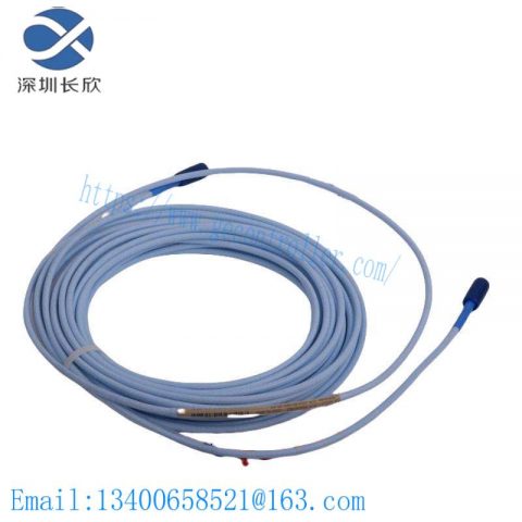 Bently Nevada 330195-02-12-05-CN ETR Reverse Mount Probes, Advanced Industrial Control Module