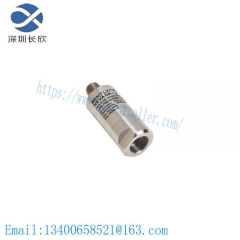Bently Nevada 330505-02: High Performance Low Frequency Velocity Sensor