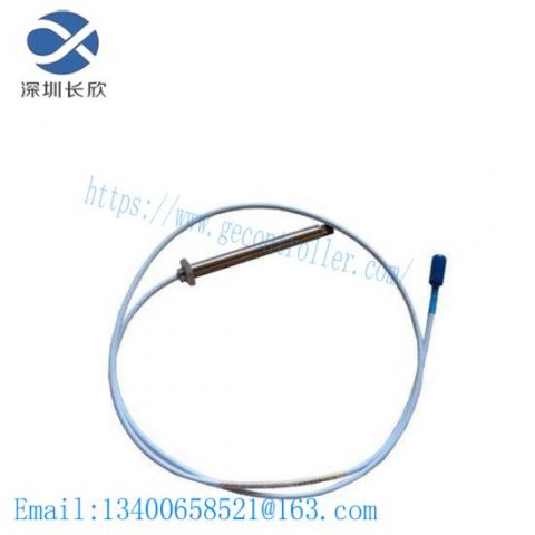 Bently Nevada 3300 XL Proximity Probes 330703-000-050-10-02-05, Industrial Control Systems