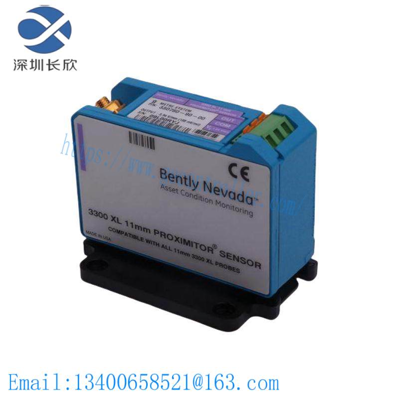 330781-91-05_bently_nevada_3300_xl_proximitor_sensor.jpg Bently Nevada 330781-91-05 3300 XL Proximity Sensor