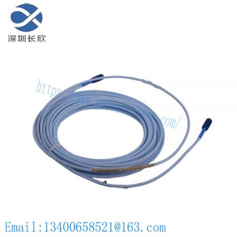 BENTLY NEVADA 330877-040-37-00 Extension Cable: Industrial Control Solution for Enhanced Connectivity