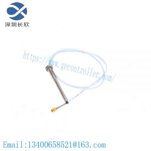 Bently Nevada 330905-00-10-10-02-00 Proximity Probe: Precision Sensor for Industrial Control