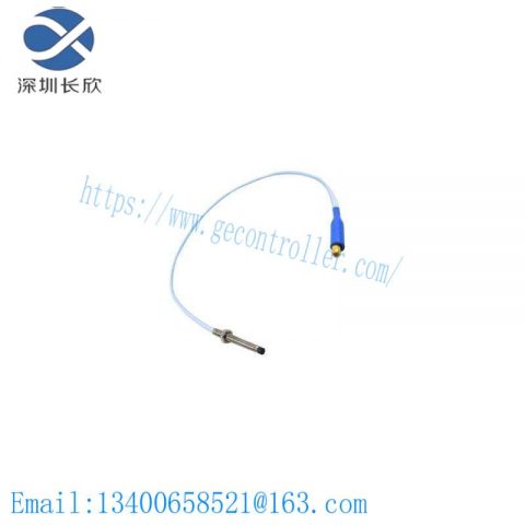 BENTLY NEVADA 330910-01-10-10-02-05 Proximity Probes: Precision Sensor for Industrial Control Systems