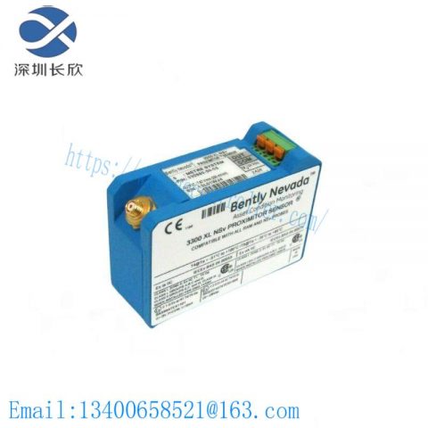 Bently Nevada 330980-50-05 Proximity Sensor, Precision Control for Industrial Automation