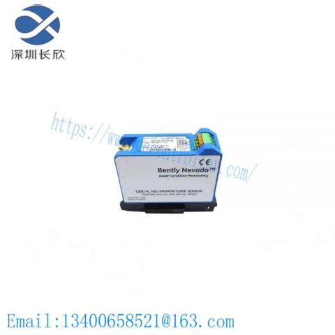 Bently Nevada 330980-70-CN Proximitor Sensor: Advanced Industrial Control Solution