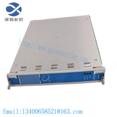 Bently Nevada 3500/25-03-01-01 Transient Data Interface Module