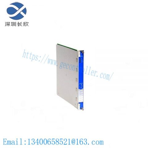 Bently Nevada 3500/60 133811-01: High-Precision Temperature Monitor for Industrial Automation