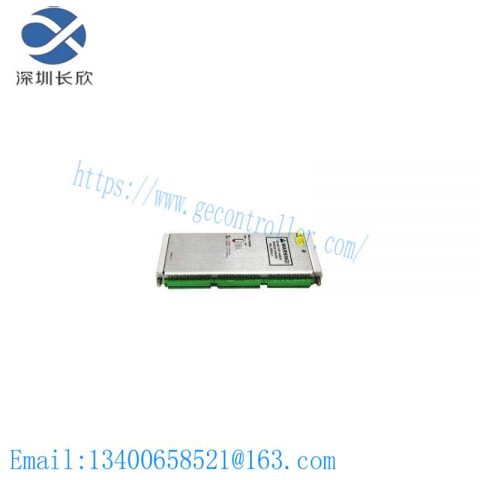 Bentley Nevada 3500/60 133819-01 RTD/TC Temp I/O Module