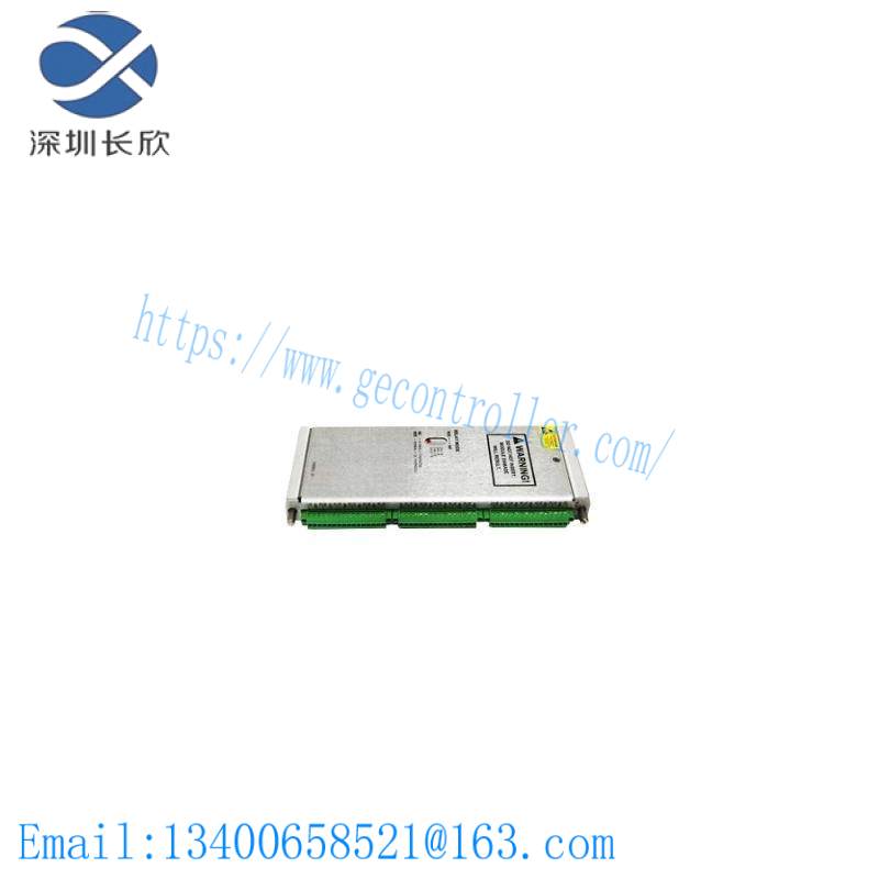 Bentley Nevada 3500/60 133819-01 RTD/TC Temp I/O Module