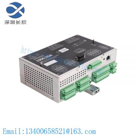 Bentley Nevada 3500/70M 136449-09: Reciprocating Impulse Velocity Monitor