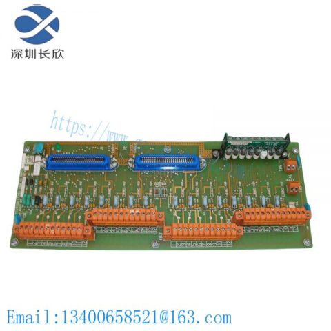 HONEYWELL 38001704-100 Analog Input Module for Industrial Control Systems