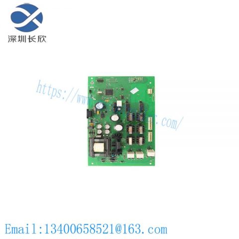 Rexrorh 394877-A02: Advanced Inverter Board for Industrial Control Systems