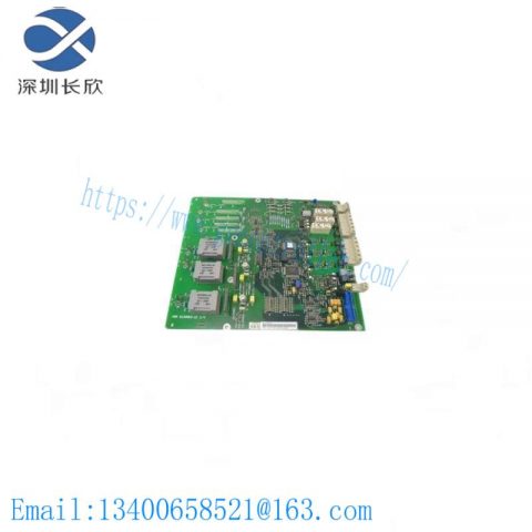 ABB 3ADT220090R0010 - NDSC-01 COATING CONTROL BOARD