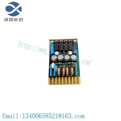 ABB 3BHB006309R0001 - UNS0882a-P DCS Control Board