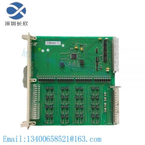 ABB 3BHB90211000596 - Advanced Control Module