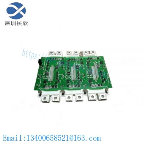 ABB 3BHE Series PCB Board, 3BHE015619R0001 - Precision Control Module