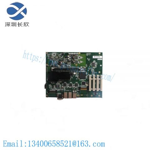 ABB 3BHE015619R0001 XVD825A01 PCB Board for Industrial Control Systems