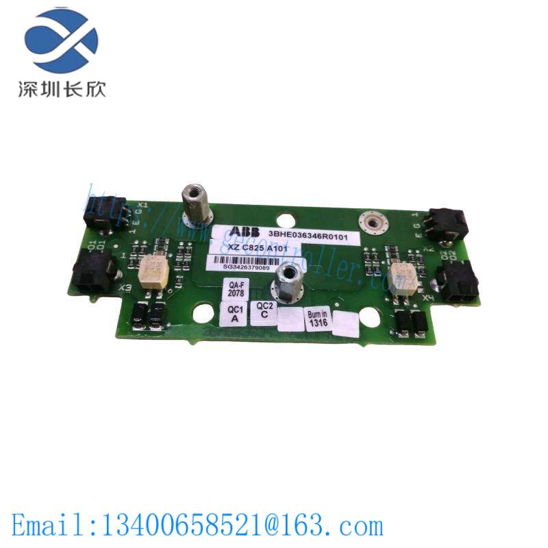 3bhe036346r0101_abb_pc_board.jpg ABB 3BHE PC BOARD for Advanced Control Systems