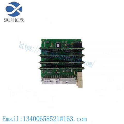 ABB 3BSE028588R1 - DO880-1 Main Control Board