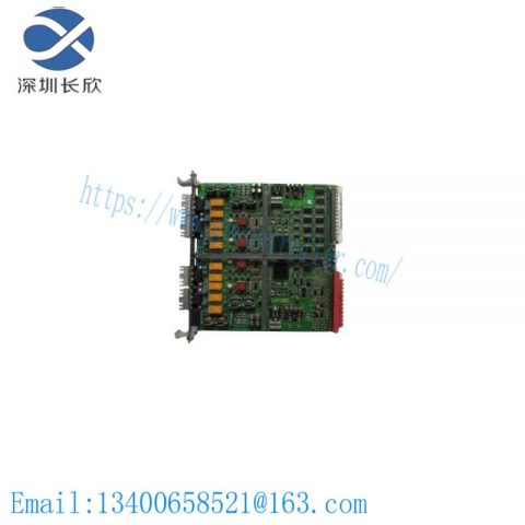 ABB 3EGM030900R0002: Advanced Industrial Control Module
