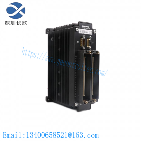 Bombardier Transportation 3EST13-151 DCA2000A Analog Module