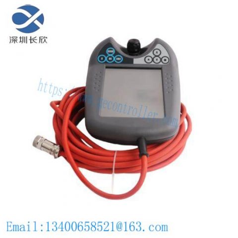 KEBA 3HAC023195-001/04 Teach Pendant, High-Frequency Control Module