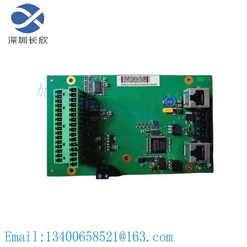 3hna012323-001_02_abb_frequency_converter.jpg ABB 3HNA012323-001/02 | Advanced Frequency Converter
