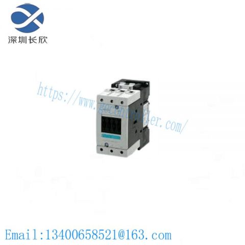 SIEMENS 3RT1046-1AN20 Power Contactor; Siemens